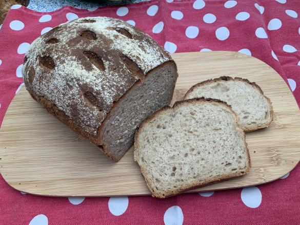 Neunburger Kastenmischbrot