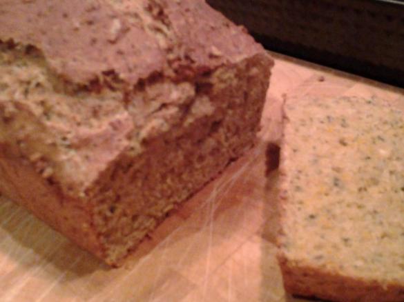 Variation von Kerngesundes Kürbisbrot
