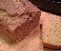 Variation von Kerngesundes Kürbisbrot