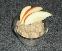 Winternachtstraum-Eis