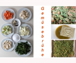 Gemüsebrühe - Pulver