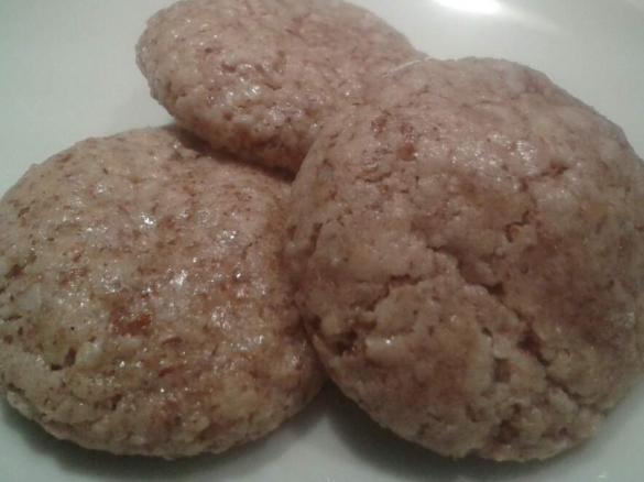 Zimthäufchen zur Eiweißverwertung