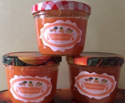 Hasenfrühstück Ananas-Apfel-Möhre