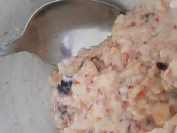 Joghurt mit Feige und Apfel WW geeignet 2SP