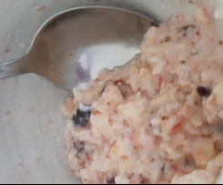 Joghurt mit Feige und Apfel WW geeignet 2SP