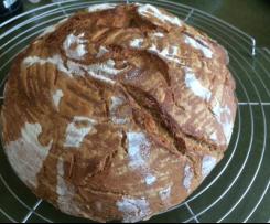 Roggenbrot, knusprig