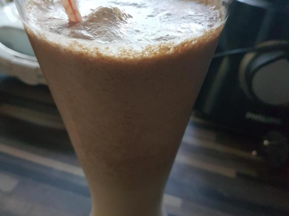 Nicoles Choco Fresh Frappe nicht nur für Kinder