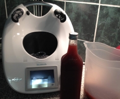 Traubensirup rot/weiß