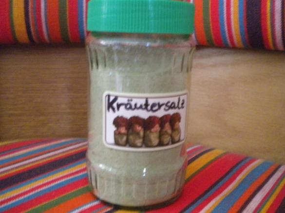 Kräutersalz