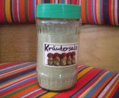 Kräutersalz