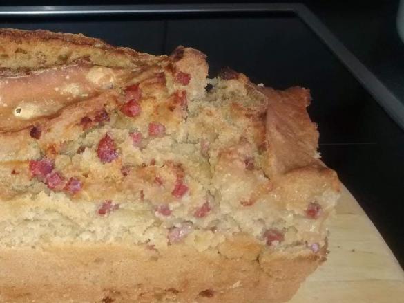 Malzbier-Schinkenbrot