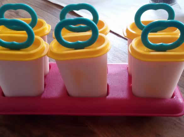 Erdbeer-Mascarpone-Eis