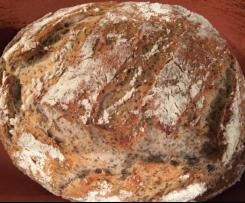  Chia-Dinkel-Roggen Brot 