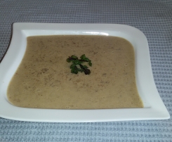 Buttermilch Brotsuppe