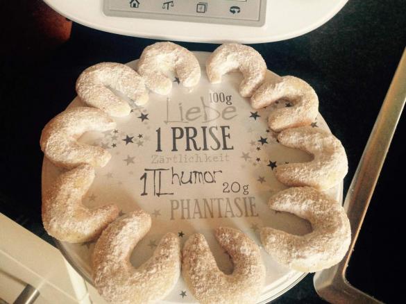 Vanillekipferl leicht gemacht