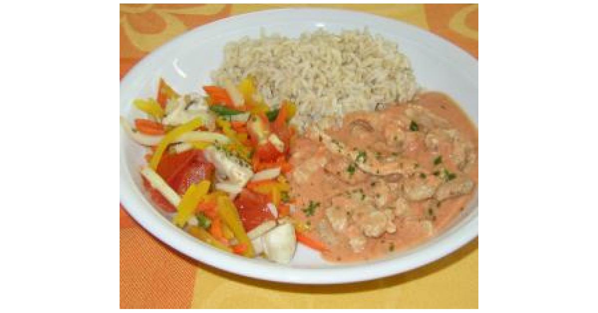 Tomaten-Rahm-Geschnetzeltes von . Ein Thermomix® Rezept aus der ... Tomaten-Rahm-Geschnetzeltes von . Ein Thermomix® Rezept aus der ...