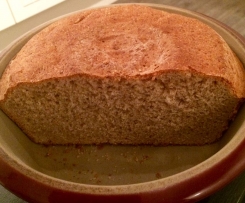 Mehrkorn-Toastbrot - im runden Zaubermeister