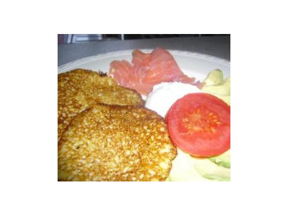 Kartoffel-Quarkplinsen aus Brandenburg, schnell, preiswert, gesund