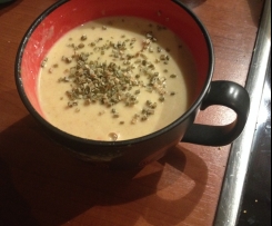 Broccoliecremesuppe Low Carb