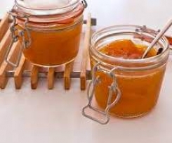 Gewürz-Aprikosen-Marmelade 