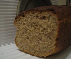 Sonnenblumen-Vollkornbrot