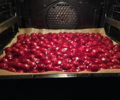 Schwarzwälder Kirsch vom Blech a la Nicky