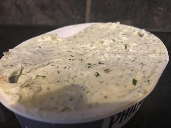 Frischkäse-Aufstrich