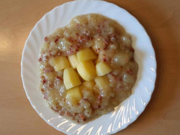 Schmorgurken (klassisch)