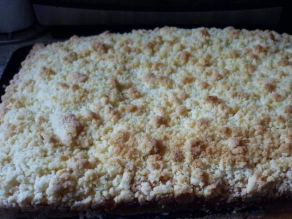 Streuselkuchen