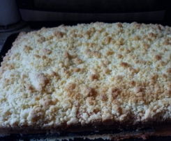 Streuselkuchen