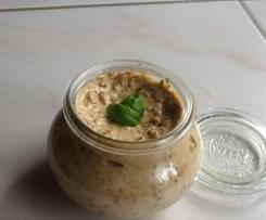 Tomaten Frischkäseaufstrich