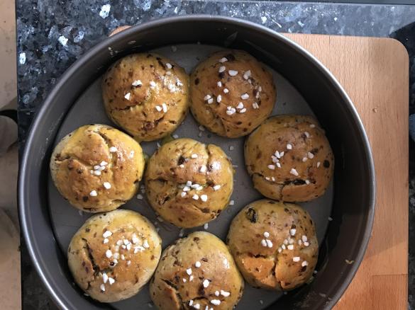 Brioche wie in Frankreich