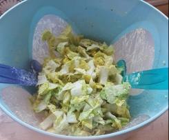 Caesar Salat Dressing, vegan