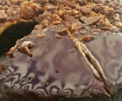 Brownie-Crocant-Tarte