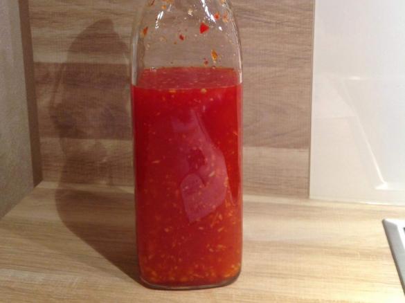 Sweet Chili-Sauce