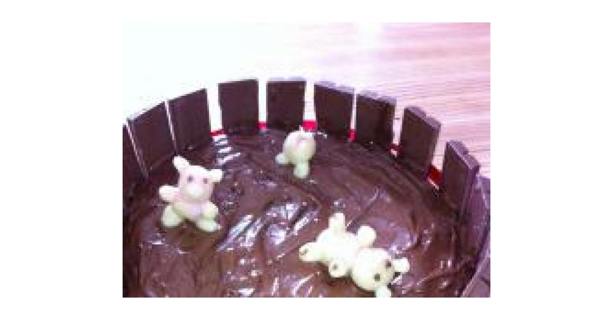 Variation von Nutellakuchen mit Quark von . Ein Thermomix® Rezept aus ... Variation von Nutellakuchen mit Quark von . Ein Thermomix® Rezept aus ...