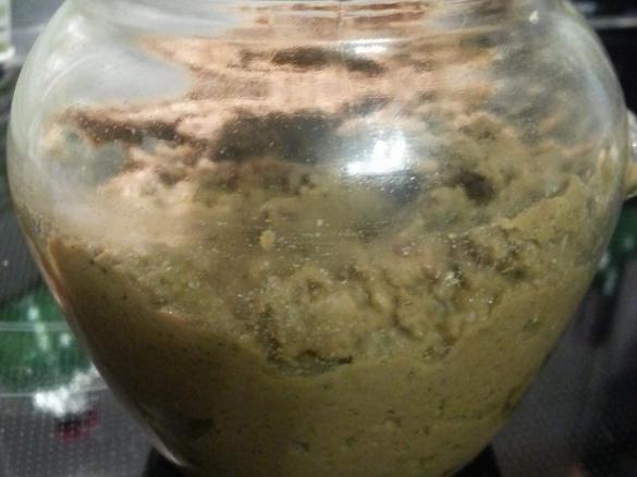 Gewürzpaste für Fleischbrühe