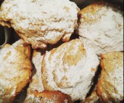 Stollenkonfekt schön fluffig