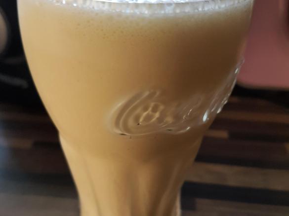 Nicoles Karamel Frapp