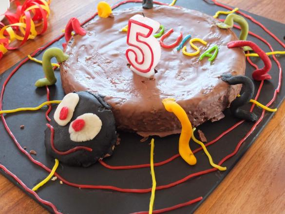 DER Schokoladenkuchen - ohne Mehl!