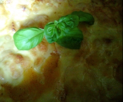 Farfalle - Pizzaauflauf