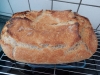Friss dich dumm Brot