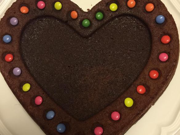 Weltbester Schokoladenkuchen