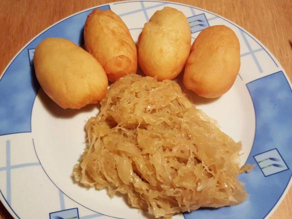 Kartoffelwürscht Vegan