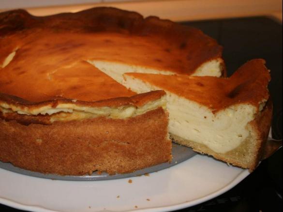 Käsekuchen