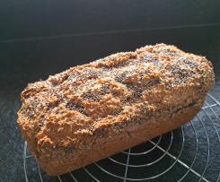 Steffis schnelles Vollkornbrot