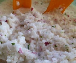 Rettichsalat
