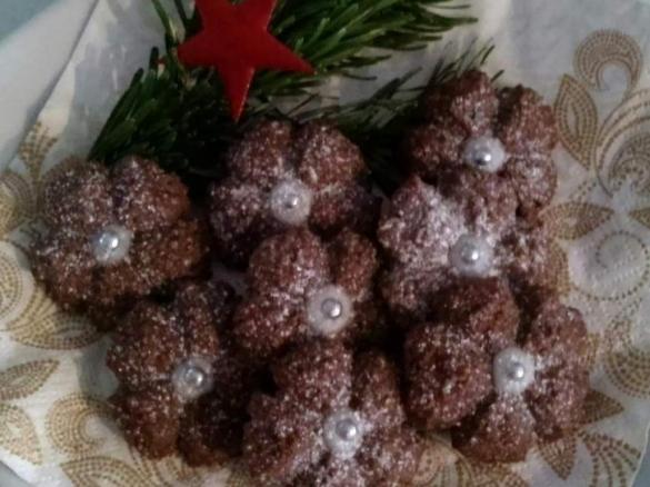 Schokoladenplätzchen