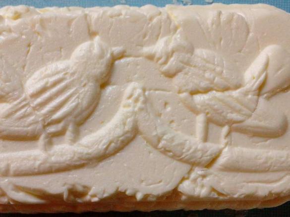 streichfähige selbstgemachte Butter