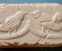 streichfähige selbstgemachte Butter